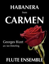 Habanera (from Carmen) P.O.D. cover